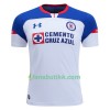 Fotballdrakt Cruz Azul Bortetrøye 2018-2019 Kortermet